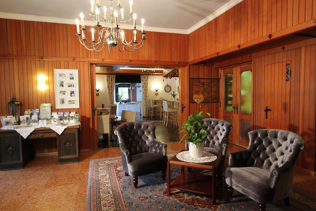 Hotel Tirolerhof Leutasch Exteriör bild